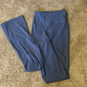 Lululemon align flair leggings